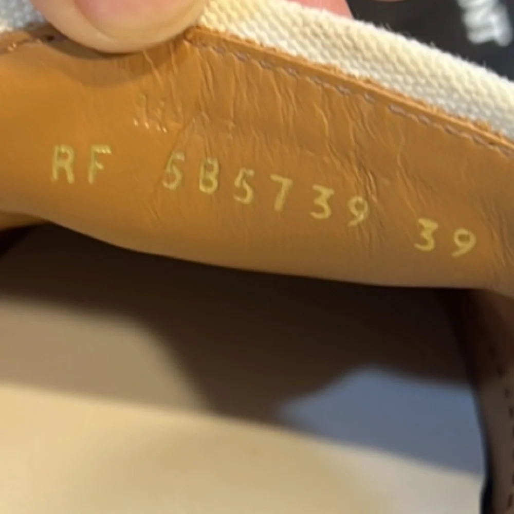 Saint Laurent Venice Slip On Size 9 (39) - Picture 7 of 10